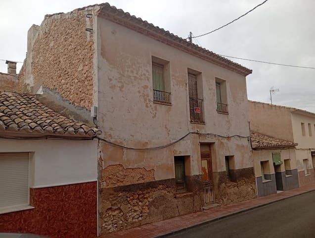 Casa de 1 habitación en Salinas en venta - 72.000 € (Ref: 9893549)