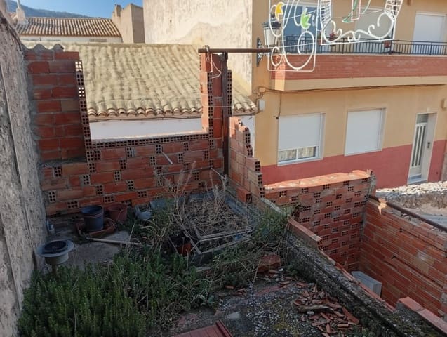 Casa de 1 habitación en Salinas en venta - 72.000 € (Ref: 9893549)