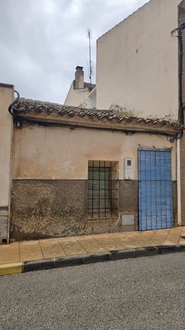 3 Zimmer Haus zu verkaufen in Pinoso - 49.000 € (Ref: 9893550)