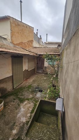 3 Zimmer Haus zu verkaufen in Pinoso - 49.000 € (Ref: 9893550)