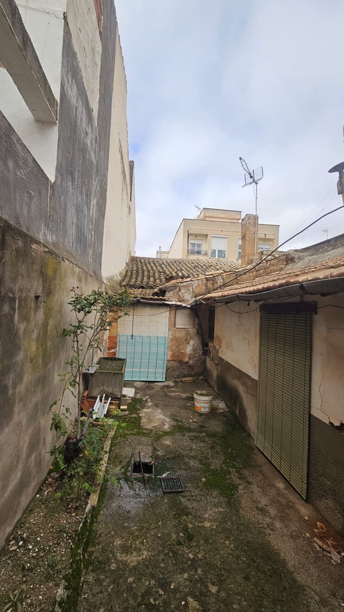 3 Zimmer Haus zu verkaufen in Pinoso - 49.000 € (Ref: 9893550)