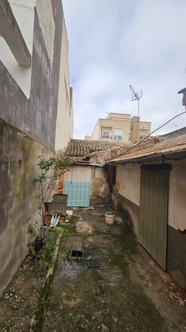 3 Zimmer Haus zu verkaufen in Pinoso - 49.000 € (Ref: 9893550)