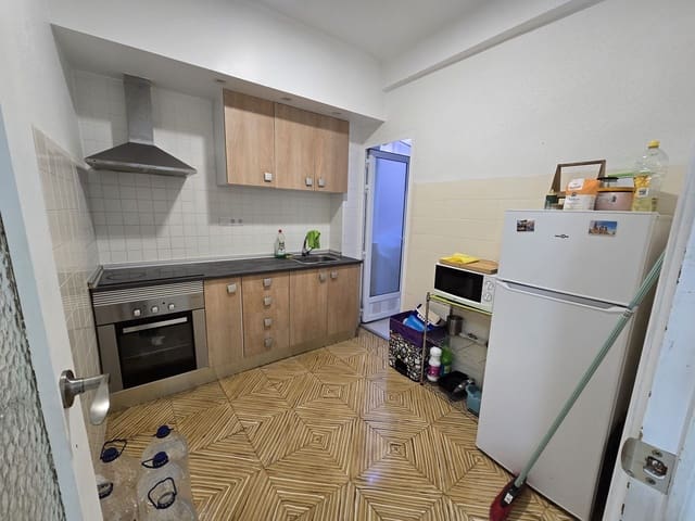 3 soveværelse Lejlighed til salg i Sax - € 84.995 (Ref: 9904898)