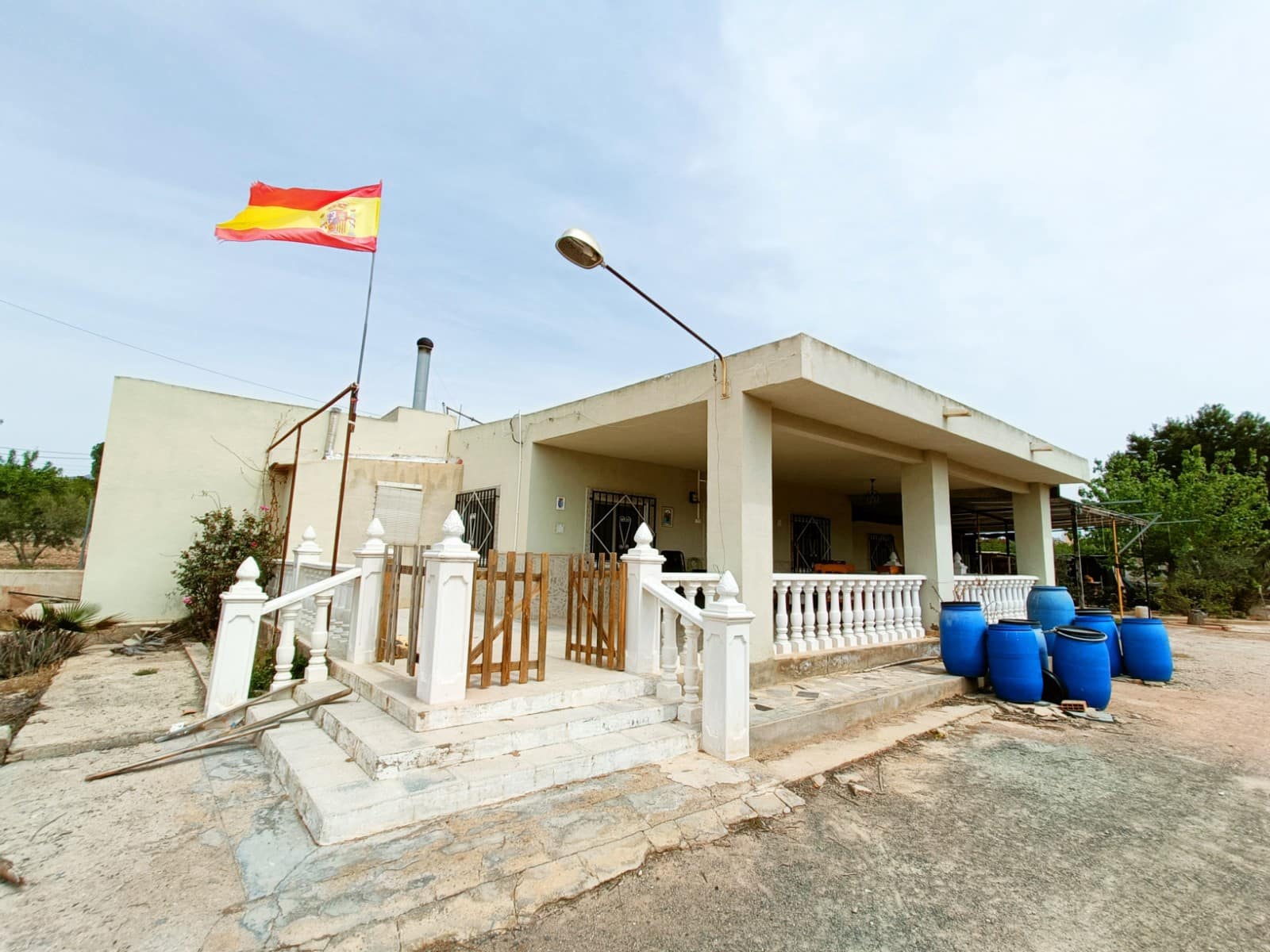 4 soveværelse Villa til salg i Hondon de los Frailes - € 180.000 (Ref: 9904902)