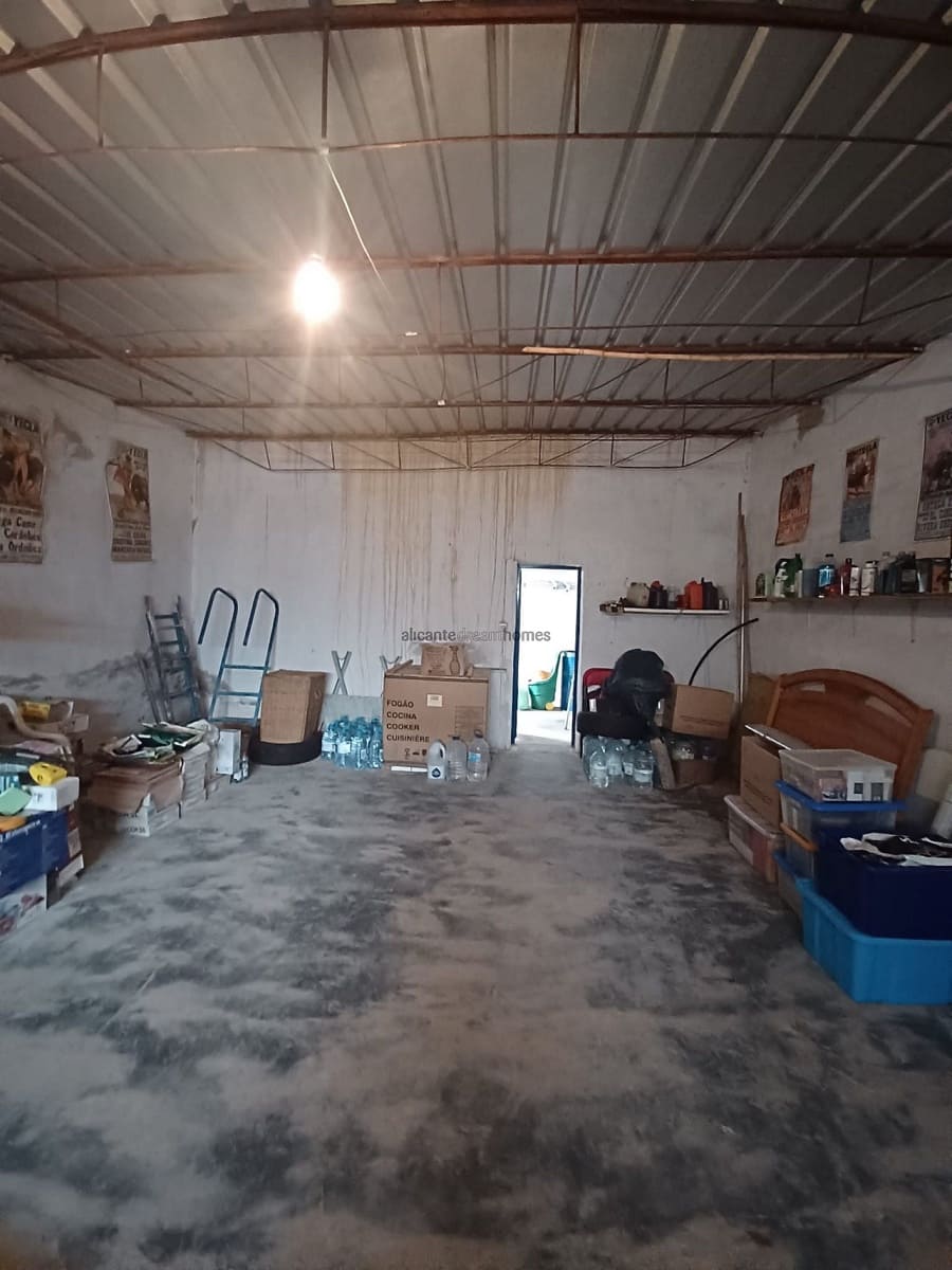 Finca/Casa Rural de 3 habitaciones en Yecla en venta con piscina - 199.995 € (Ref: 9904903)