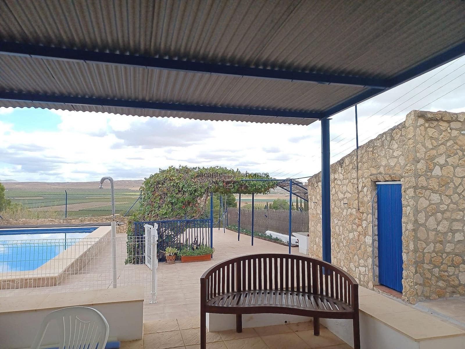 Finca/Casa Rural de 3 habitaciones en Yecla en venta con piscina - 199.995 € (Ref: 9904903)