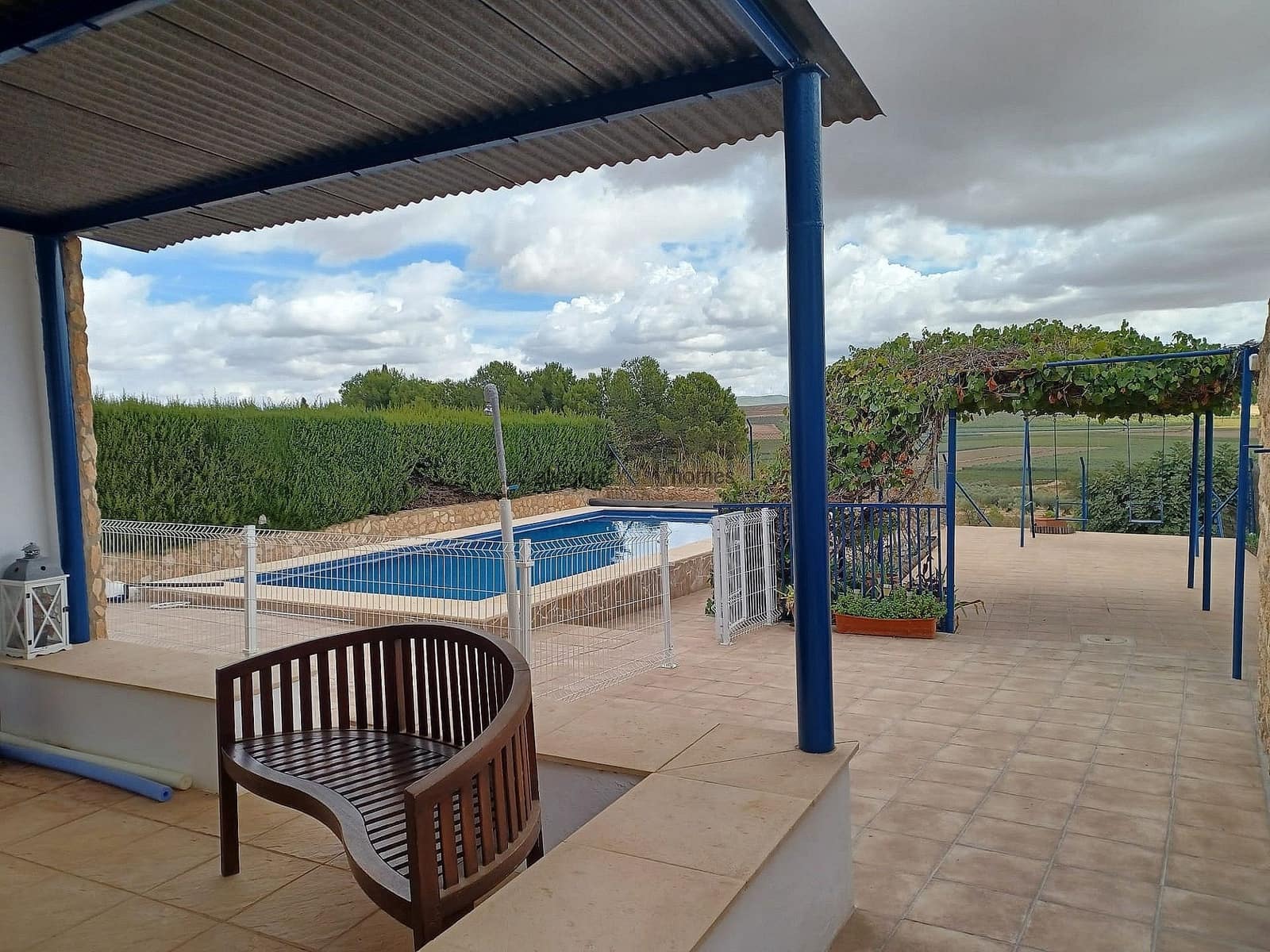 Finca/Casa Rural de 3 habitaciones en Yecla en venta con piscina - 199.995 € (Ref: 9904903)