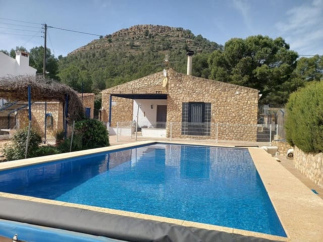 Finca/Casa Rural de 3 habitaciones en Yecla en venta con piscina - 199.995 € (Ref: 9904903)