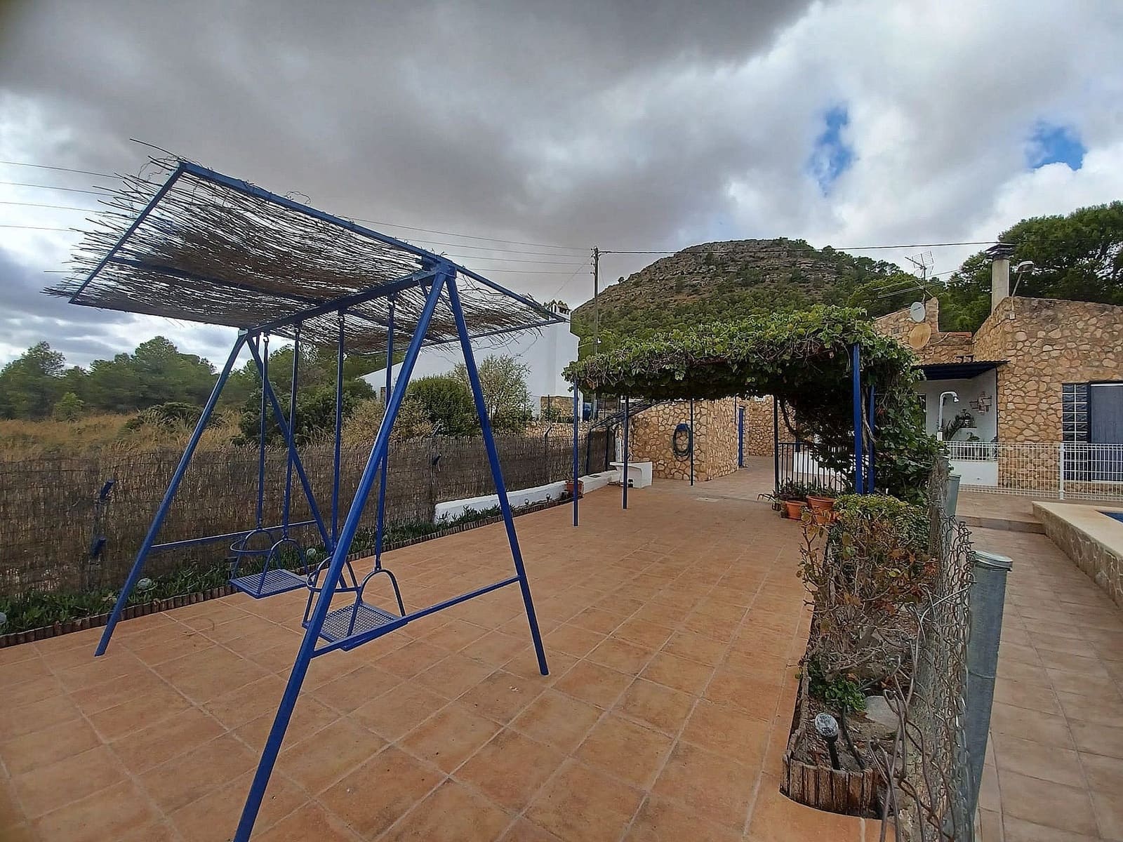 Finca/Casa Rural de 3 habitaciones en Yecla en venta con piscina - 199.995 € (Ref: 9904903)