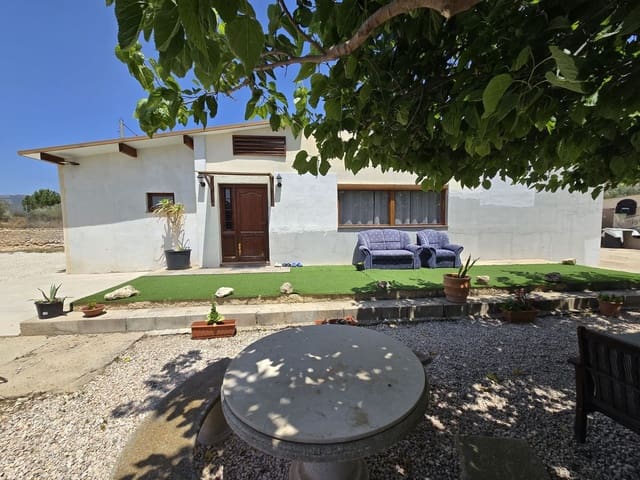 4 soveværelse Villa til salg i Sax med swimmingpool - € 229.995 (Ref: 9904905)