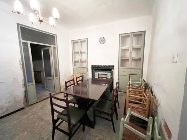 5 sypialnia Dom na sprzedaż w Hondón de los Frailes - 70 000 € (Ref: 9904907)