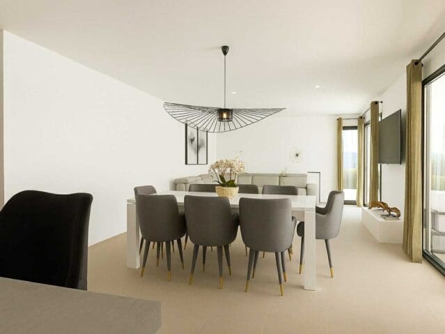 3 soverom Villa til salgs i La Romana med svømmebasseng - € 409 900 (Ref: 9904913)
