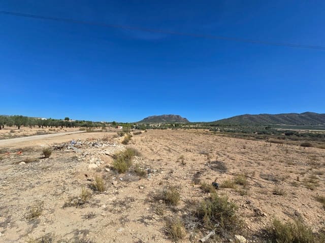 Terreno/Finca Rústica en Salinas en venta - 33.500 € (Ref: 9904915)