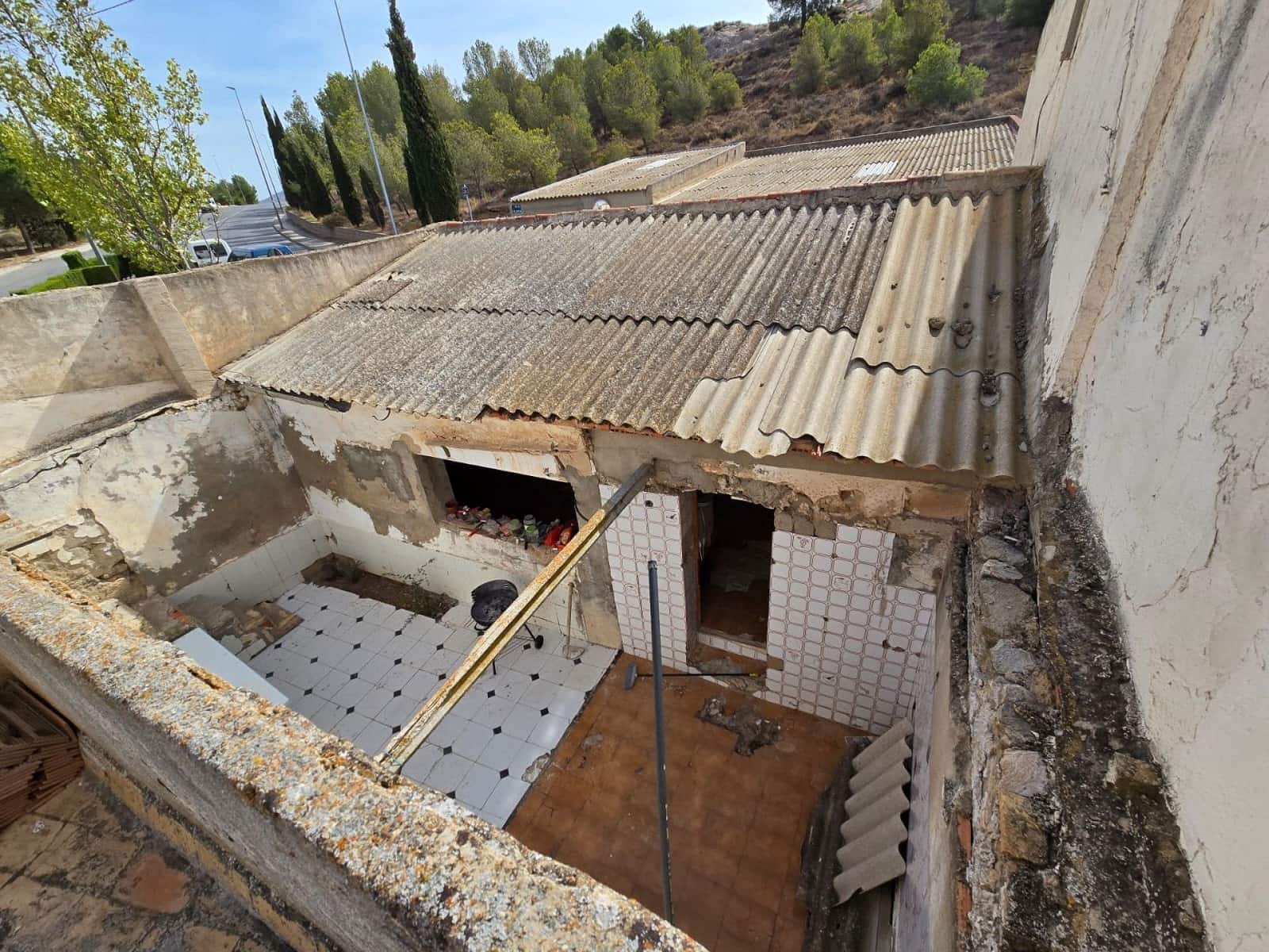5 soveværelse Byhus til salg i Sax med swimmingpool - € 189.950 (Ref: 9904919)
