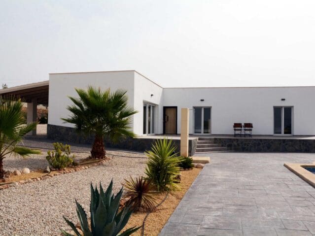 3 slaapkamer Villa te koop in Macisvenda, Abanilla met zwembad - € 355.000 (Ref: 9904921)