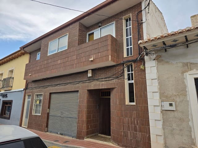4 slaapkamer Huis te koop in Salinas met zwembad - € 169.950 (Ref: 9904922)