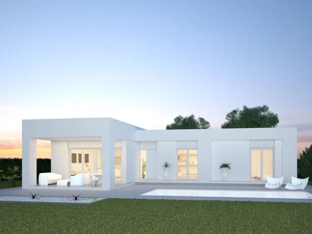 3 quarto Moradia para venda em Pinoso - 365 000 € (Ref: 9904923)