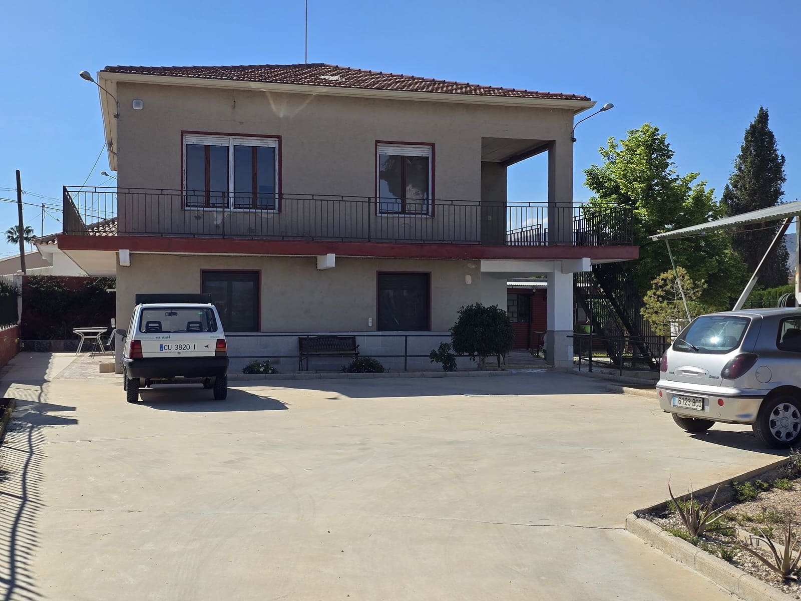 6 chambre Villa/Maison à vendre à Monovar / Monover avec piscine - 260 000 € (Ref: 9904926)