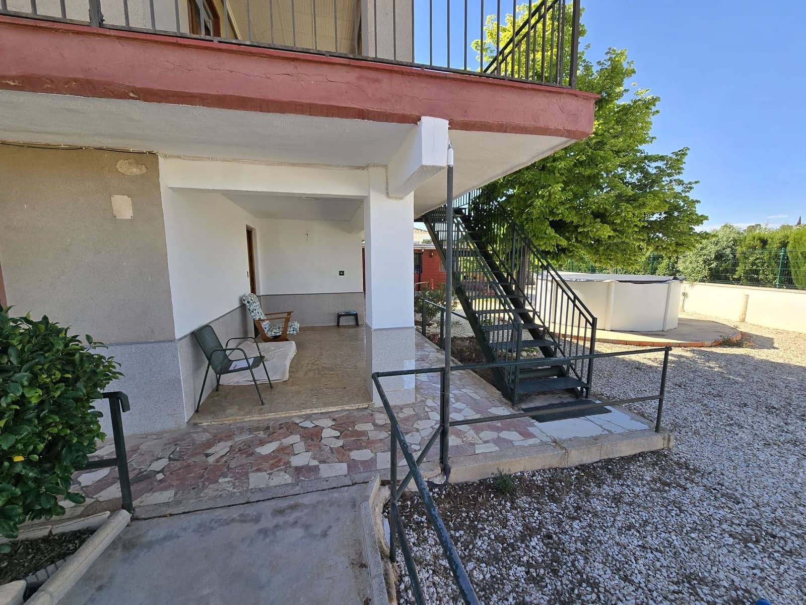 6 chambre Villa/Maison à vendre à Monovar / Monover avec piscine - 260 000 € (Ref: 9904926)