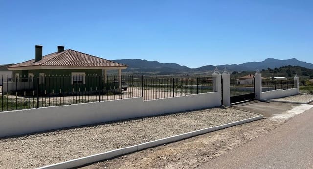 3 sypialnia Willa na sprzedaż w Torre del Rico, Jumilla z basenem - 510 000 € (Ref: 9904932)