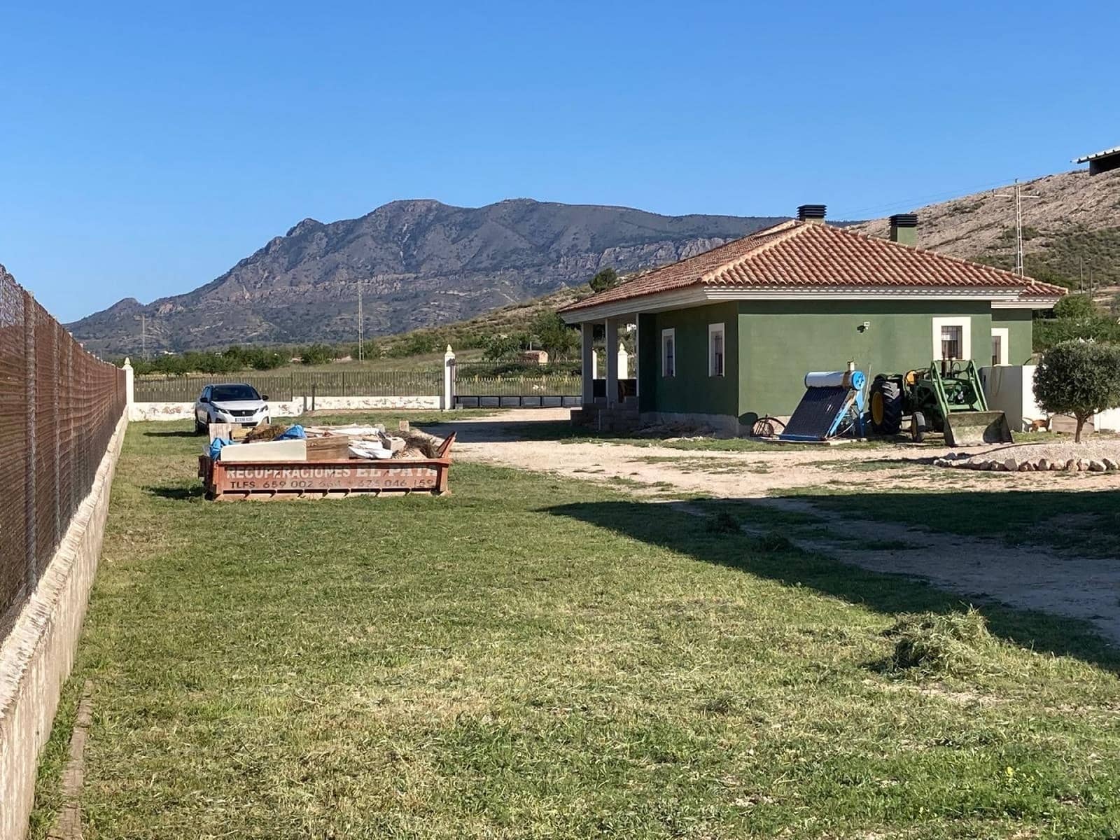 3 sypialnia Willa na sprzedaż w Torre del Rico z basenem - 510 000 € (Ref: 9904932)