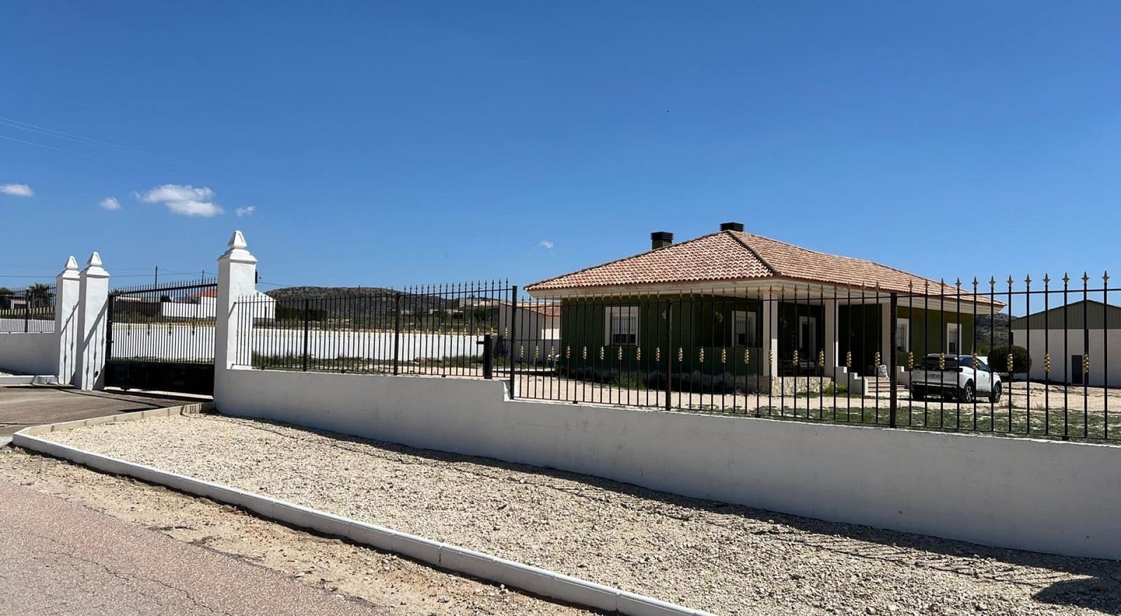 3 sypialnia Willa na sprzedaż w Torre del Rico z basenem - 510 000 € (Ref: 9904932)