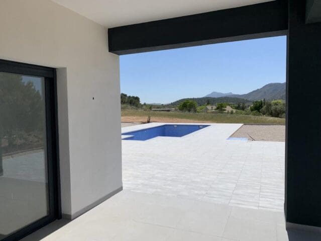 3 camera da letto Villa in vendita in Hondón de las Nieves con piscina - 420.000 € (Rif: 9904935)