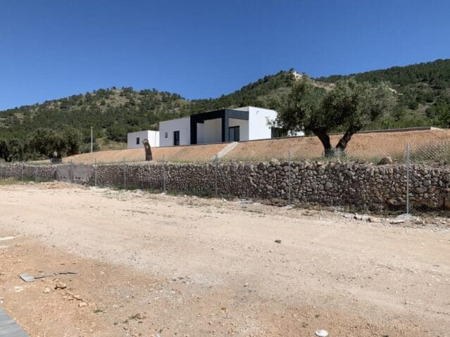 3 camera da letto Villa in vendita in Hondón de las Nieves con piscina - 420.000 € (Rif: 9904935)