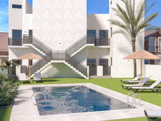 2 soverom Leilighet til salgs i Hondón de las Nieves - € 136 900 (Ref: 9904936)