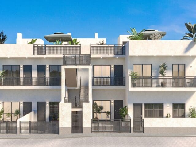 2 soverom Leilighet til salgs i Hondon de las Nieves - € 136 900 (Ref: 9904936)