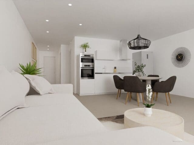 2 soverom Leilighet til salgs i Hondón de las Nieves - € 136 900 (Ref: 9904936)