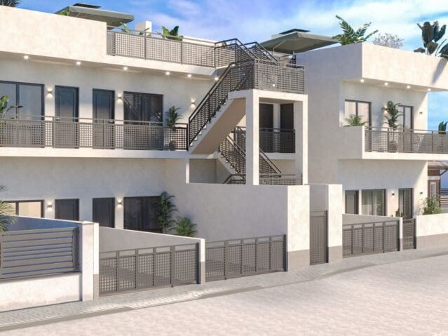 2 soverom Leilighet til salgs i Hondon de las Nieves - € 136 900 (Ref: 9904936)