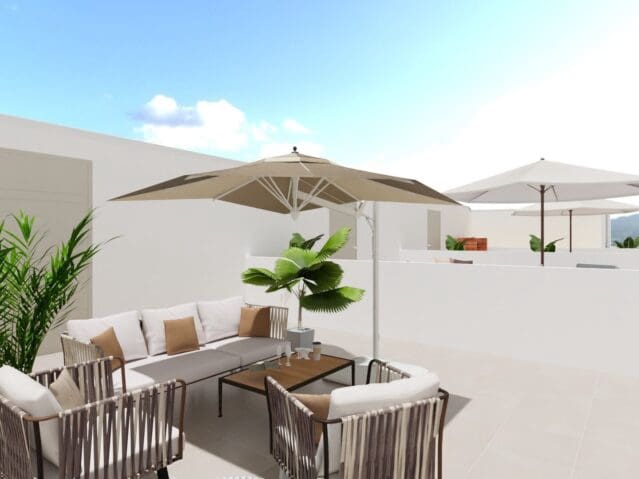 2 soverom Leilighet til salgs i Hondón de las Nieves - € 136 900 (Ref: 9904936)