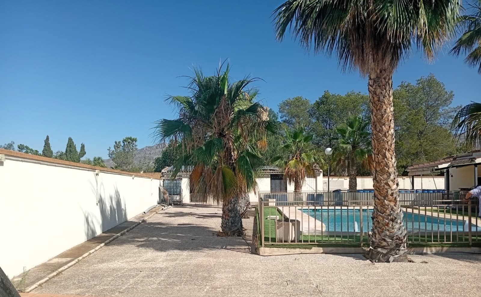 4 soverom Finca/Herregård til salgs i Crevillente / Crevillent med svømmebasseng - € 425 000 (Ref: 9906617)