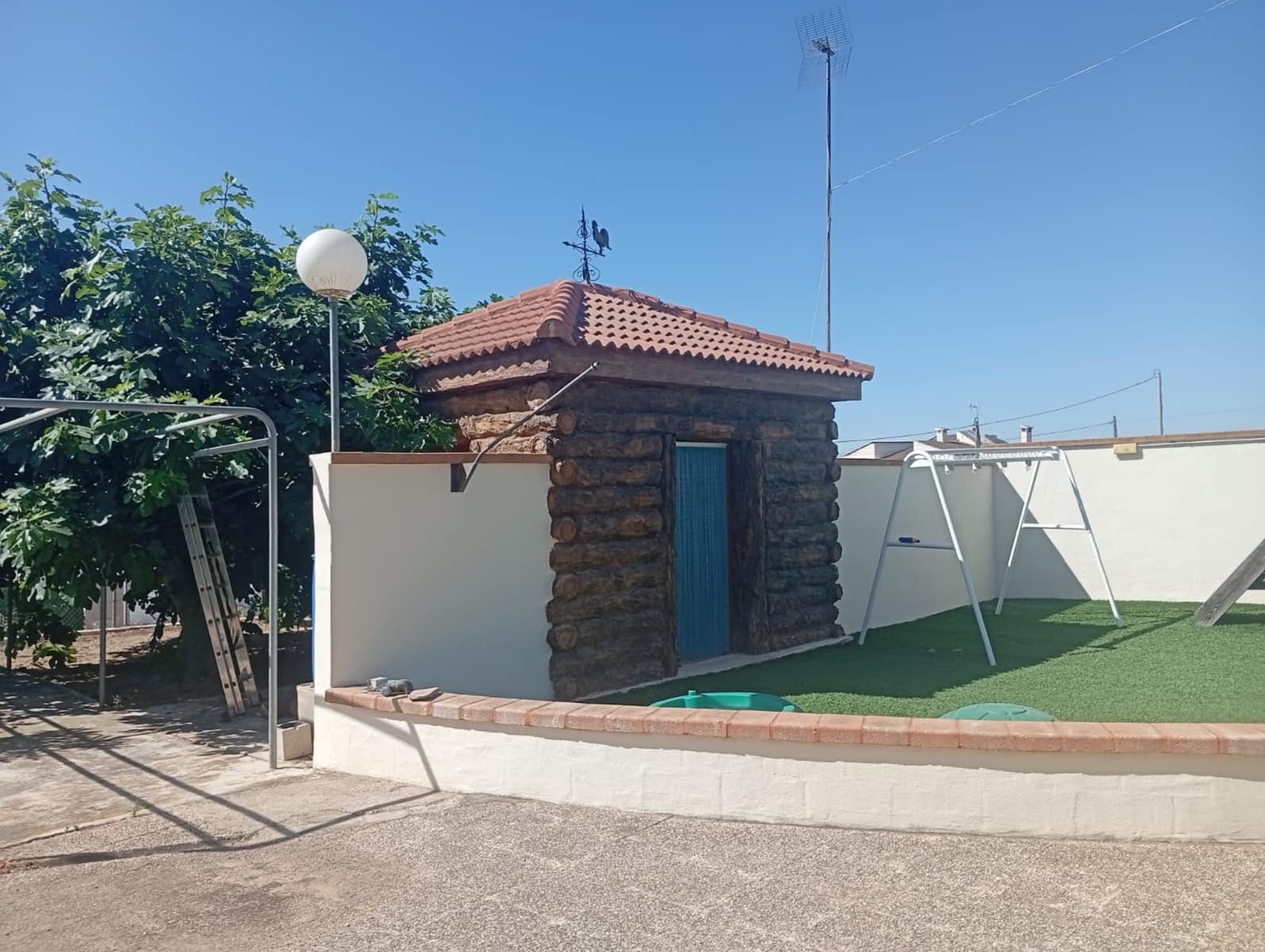 4 soverom Finca/Herregård til salgs i Crevillente / Crevillent med svømmebasseng - € 425 000 (Ref: 9906617)