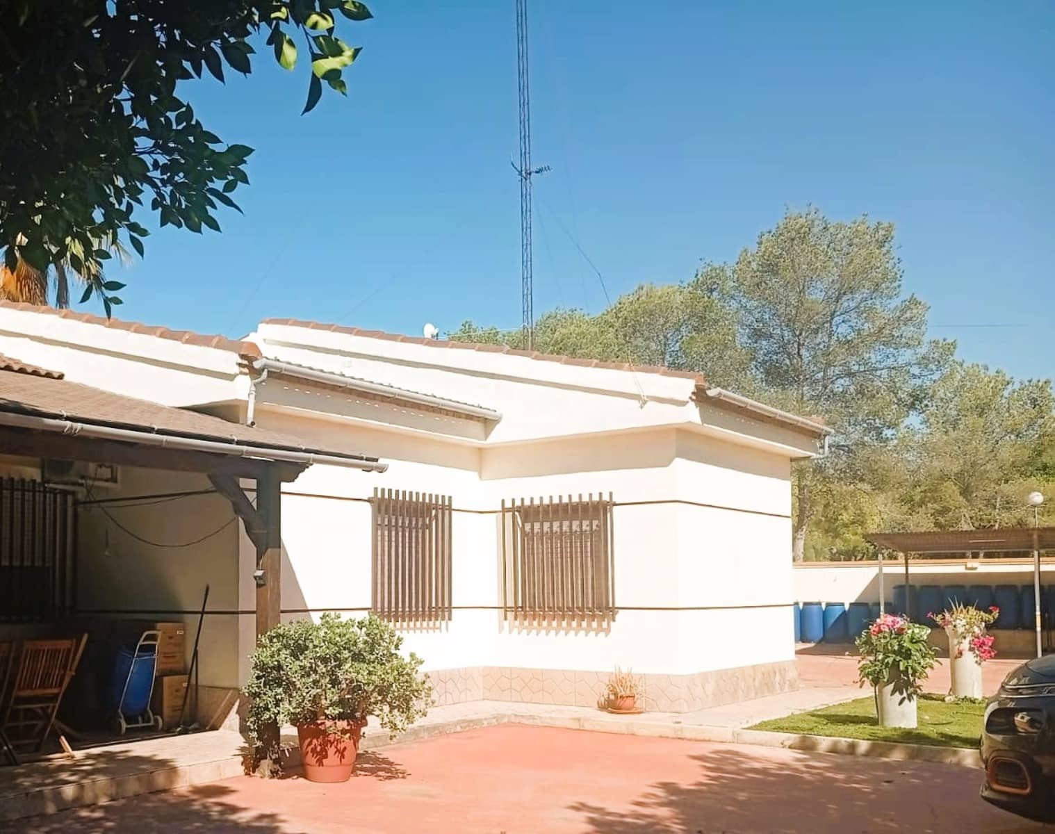 4 soverom Finca/Herregård til salgs i Crevillente / Crevillent med svømmebasseng - € 425 000 (Ref: 9906617)