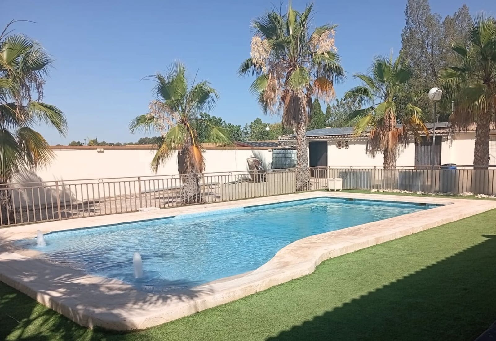 4 soverom Finca/Herregård til salgs i Crevillente / Crevillent med svømmebasseng - € 425 000 (Ref: 9906617)