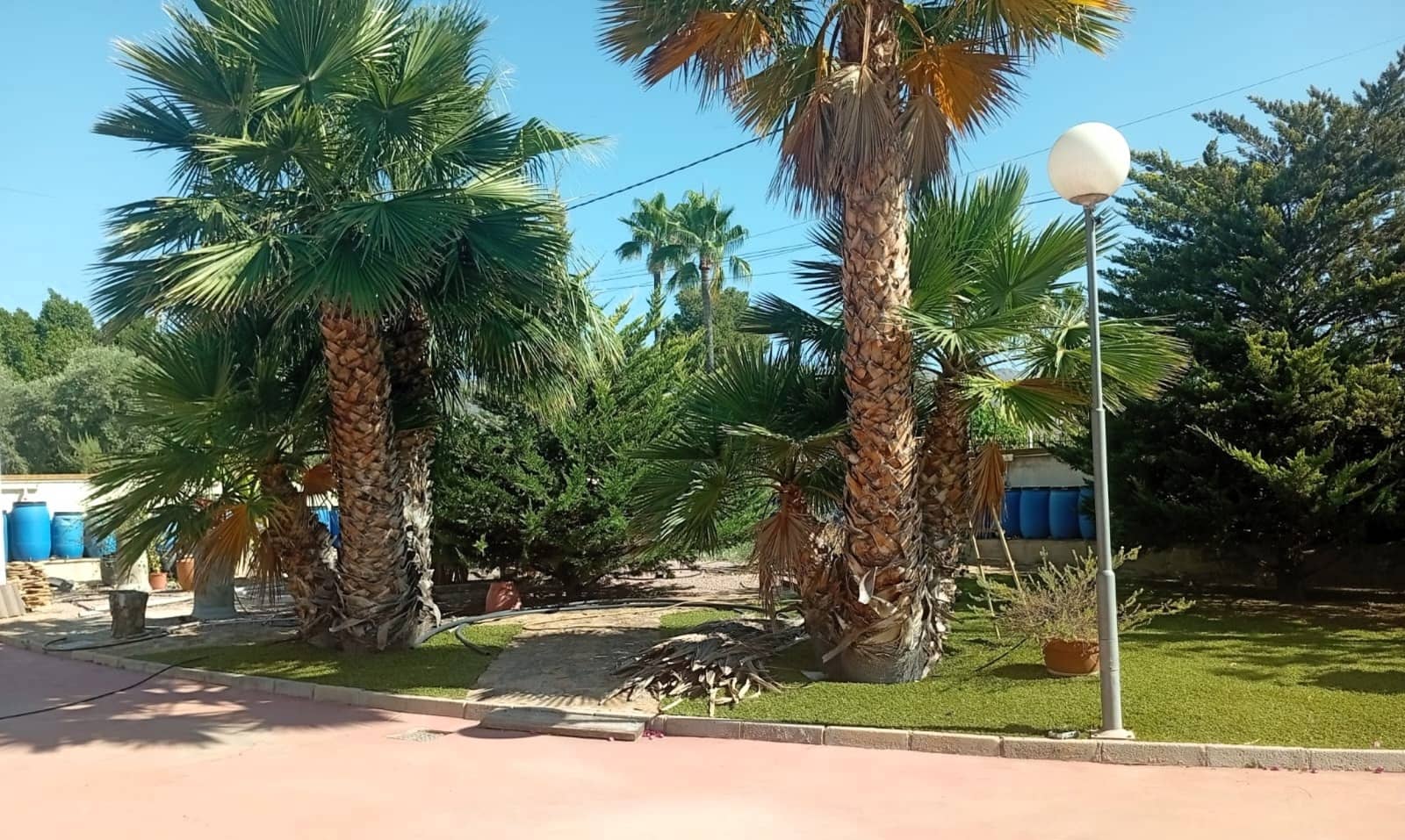 4 soverom Finca/Herregård til salgs i Crevillente / Crevillent med svømmebasseng - € 425 000 (Ref: 9906617)