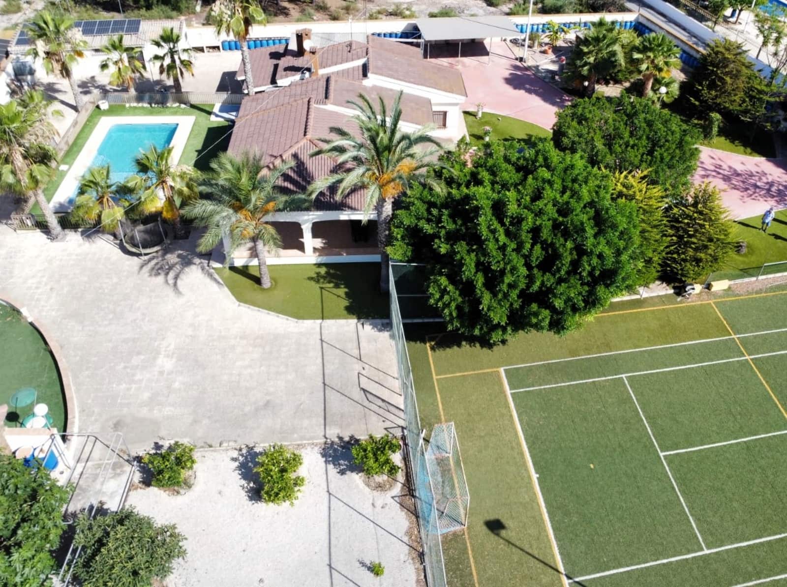 4 soverom Finca/Herregård til salgs i Crevillente / Crevillent med svømmebasseng - € 425 000 (Ref: 9906617)