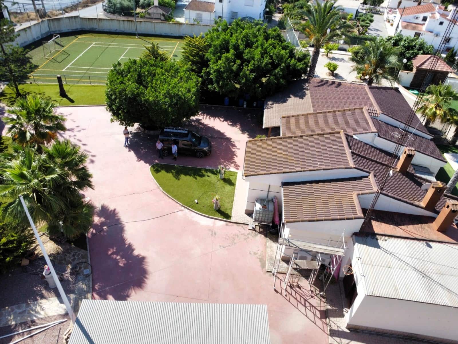 4 soverom Finca/Herregård til salgs i Crevillente / Crevillent med svømmebasseng - € 425 000 (Ref: 9906617)
