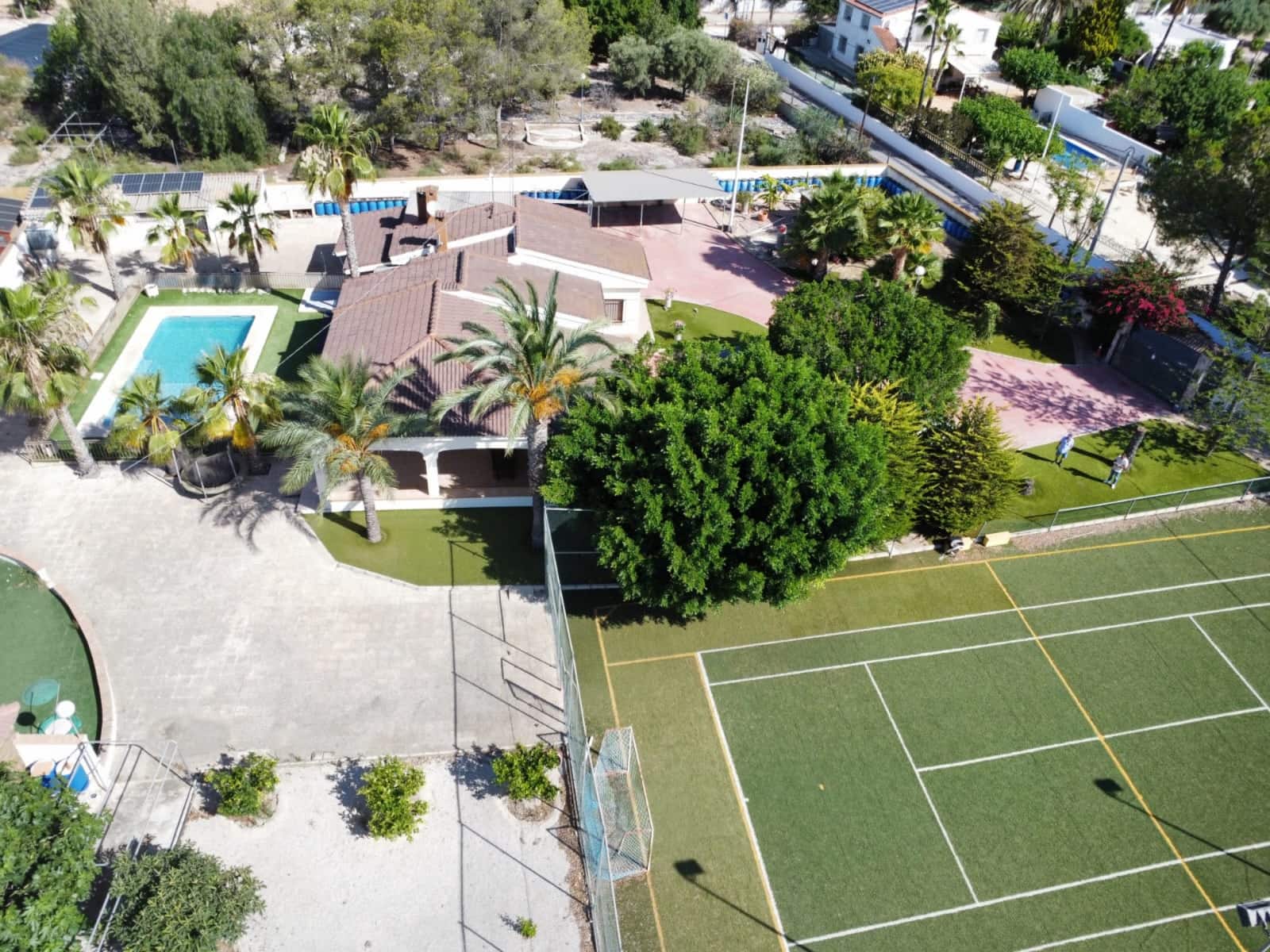 4 soverom Finca/Herregård til salgs i Crevillente / Crevillent med svømmebasseng - € 425 000 (Ref: 9906617)