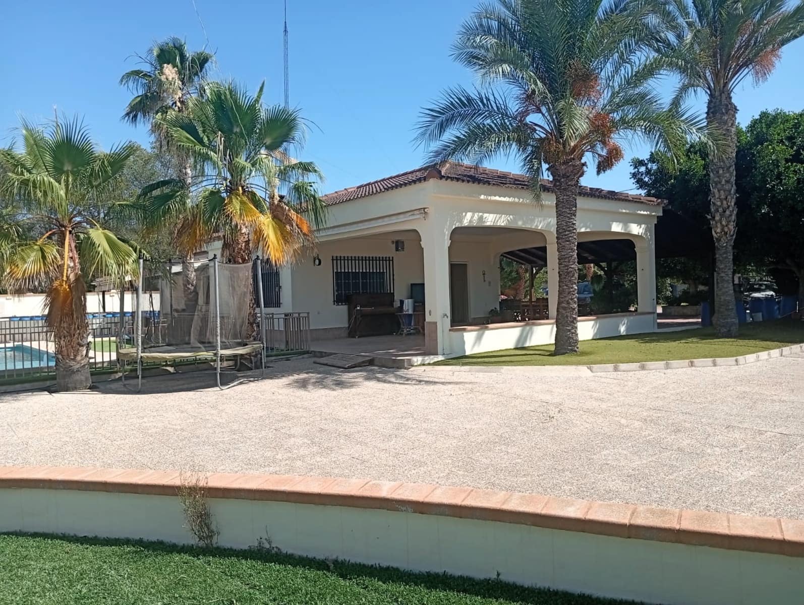 4 soverom Finca/Herregård til salgs i Crevillente / Crevillent med svømmebasseng - € 425 000 (Ref: 9906617)