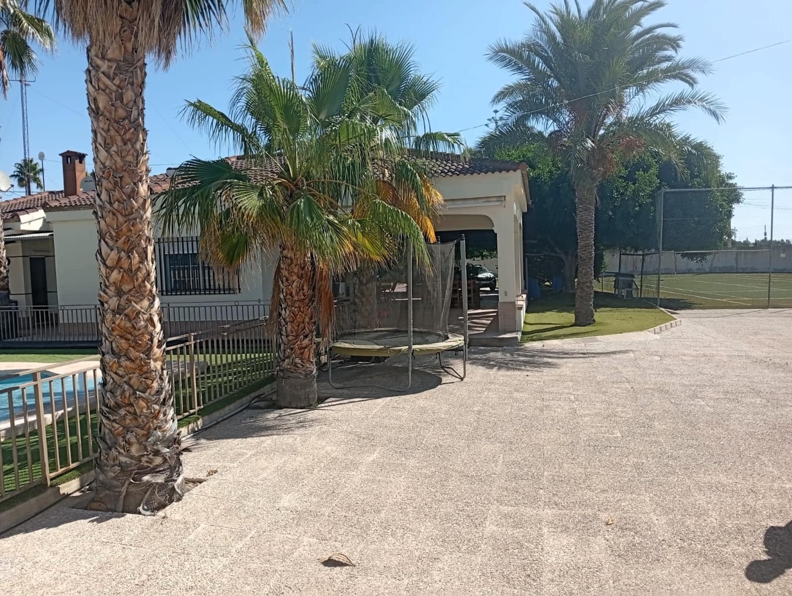 4 soverom Finca/Herregård til salgs i Crevillente / Crevillent med svømmebasseng - € 425 000 (Ref: 9906617)