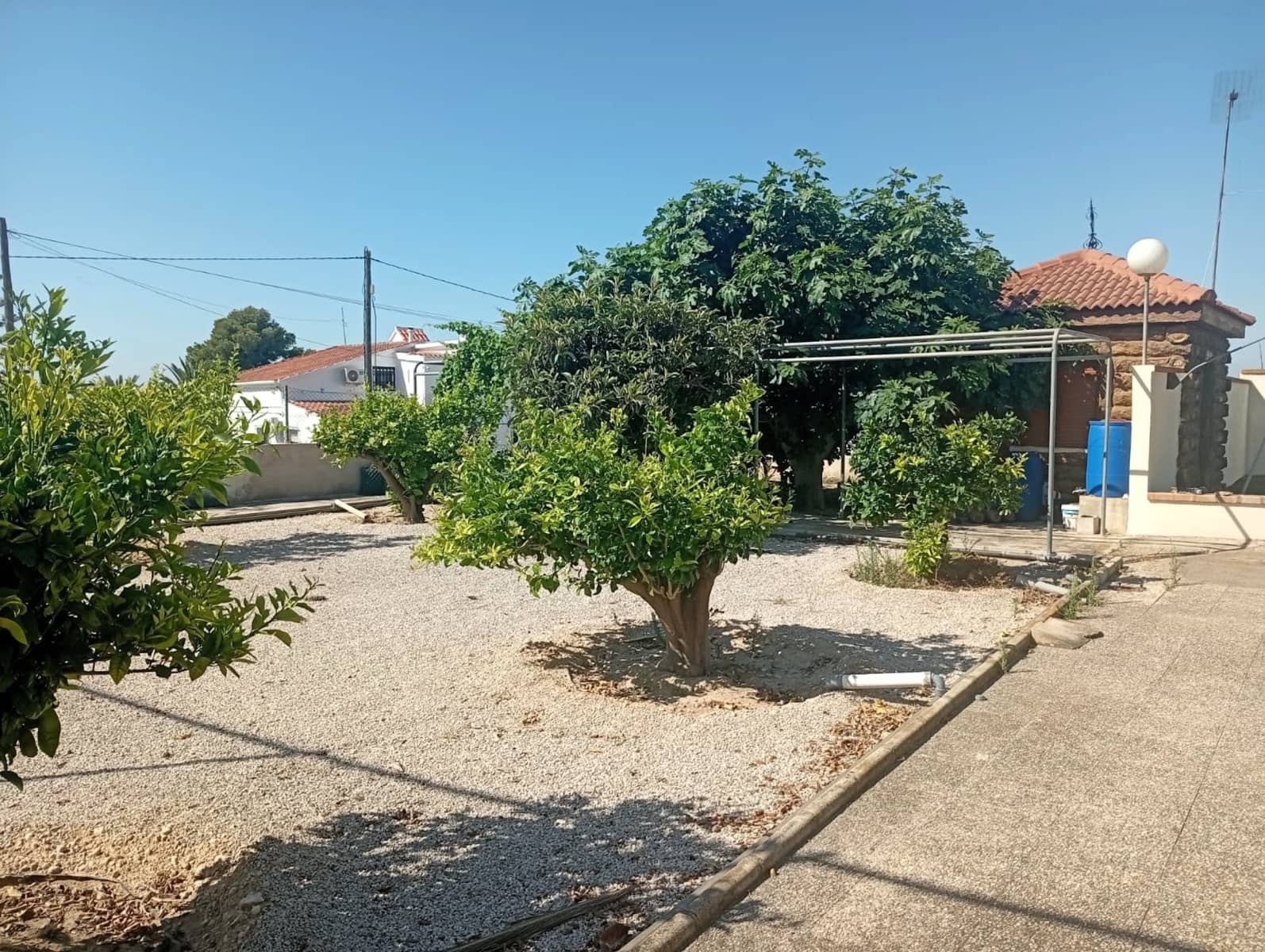 4 soverom Finca/Herregård til salgs i Crevillente / Crevillent med svømmebasseng - € 425 000 (Ref: 9906617)