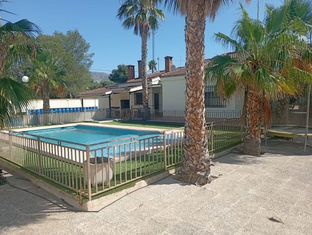 4 soverom Finca/Herregård til salgs i Crevillente / Crevillent med svømmebasseng - € 425 000 (Ref: 9906617)