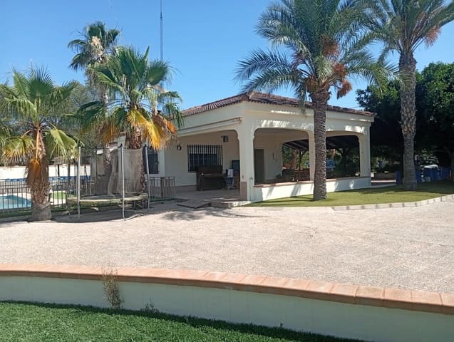 4 soverom Finca/Herregård til salgs i Crevillente / Crevillent med svømmebasseng - € 425 000 (Ref: 9906617)
