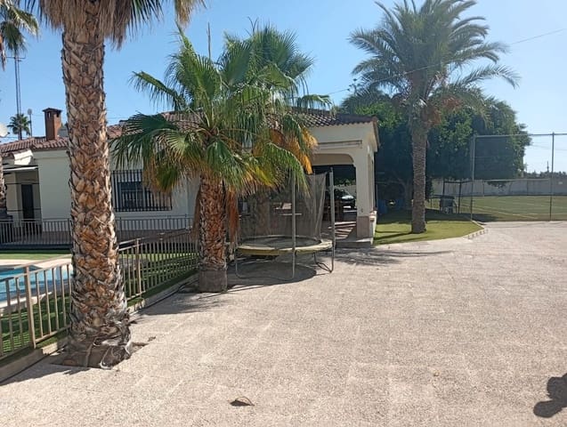 4 soverom Finca/Herregård til salgs i Crevillente / Crevillent med svømmebasseng - € 425 000 (Ref: 9906617)