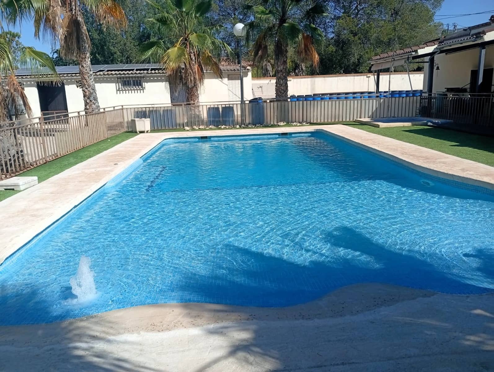 4 soverom Finca/Herregård til salgs i Crevillente / Crevillent med svømmebasseng - € 425 000 (Ref: 9906617)