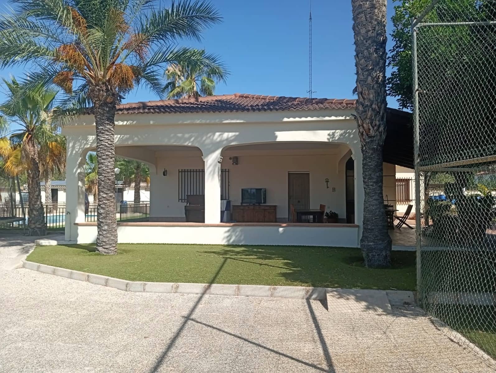 4 soverom Finca/Herregård til salgs i Crevillente / Crevillent med svømmebasseng - € 425 000 (Ref: 9906617)