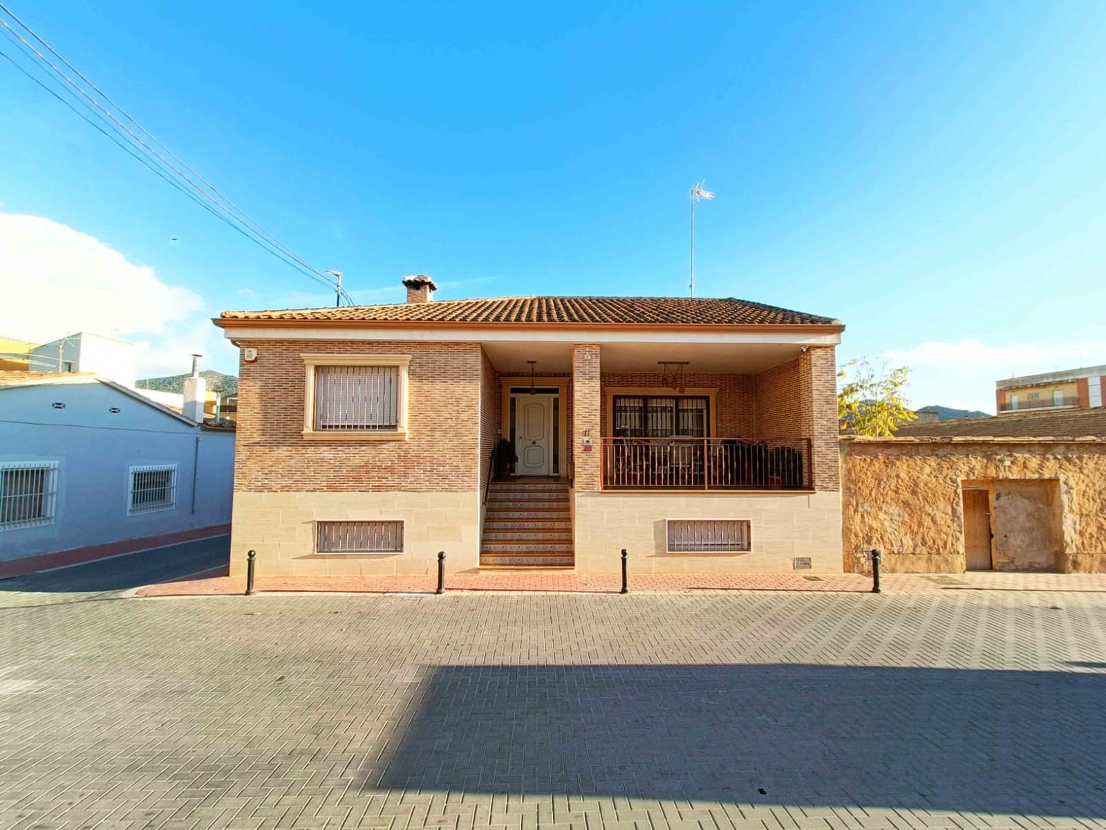 4 soveværelse Byhus til salg i Hondon de los Frailes - € 398.000 (Ref: 9916222)